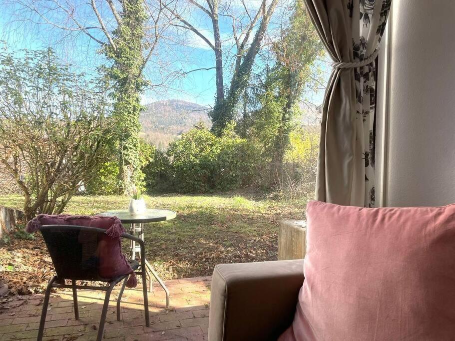 Merkurblick In Baden-Baden Kültér fotó